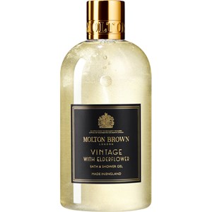 Molton Brown - Bath & Shower Gel - Vintage With Elderflower Bath & Shower Gel