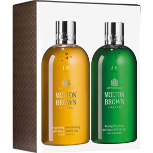 Molton Brown - Bath & Shower Gel - Woody Collection