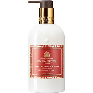 Molton Brown - Merry Berries & Mimosa - Body Lotion