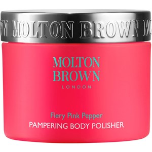 Molton Brown Fiery Pink Pepper Pampering Body Polisher Reinigung Unisex