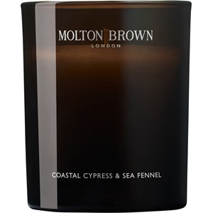 Molton Brown Collection Coastal Cypress & Sea Fennel Scented Candle 190 G
