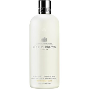 Molton Brown Haarpflege Conditioner Purifying Conditioner With Indian Cress 300 Ml
