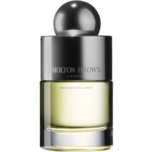 Molton Brown - Women’s fragrances - Orange & Bergamot Eau de Toilette Spray