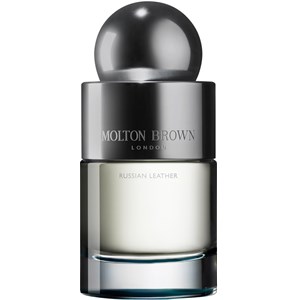 Molton Brown - Women’s fragrances - Russian Leather Eau de Toilette Spray