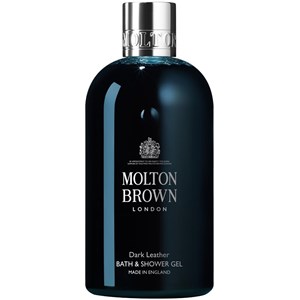 Molton Brown Collection Dark Leather Bath & Shower Gel 300 Ml