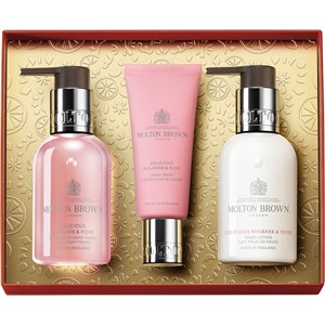 Molton Brown - Delicious Rhubarb & Rose - Hand Care Collection