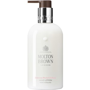 Molton Brown - Délicieuse Huile rhubarbe & rose - Hand Lotion