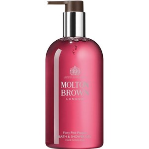 Molton Brown Fiery Pink Pepper Bath & Shower Gel Seife Unisex