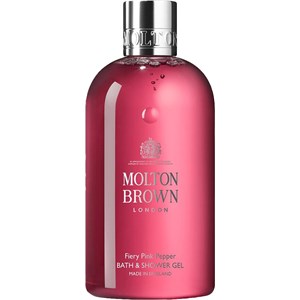 Molton Brown - Fiery Pink Pepper - Bath & Shower Gel