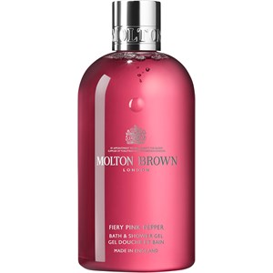 Molton Brown - Fiery Pink Pepper - Bath & Shower Gel
