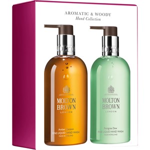 Molton Brown - Gift sets - Aromatic & Woody Hand Collection Gift Set