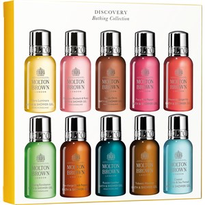 Molton Brown - Geschenke-Sets - Discovery Bathing Collection