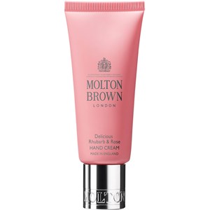 Molton Brown - Hand Cream - Delizioso Rabarbaro e rosa Hand Cream
