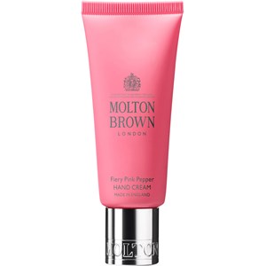 Molton Brown Collection Fiery Pink Pepper Hand Cream 40 Ml