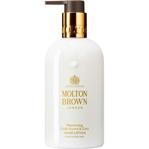 Molton Brown - Hand Lotion - Mesmerising Oudh Accord & Gold Hand Lotion
