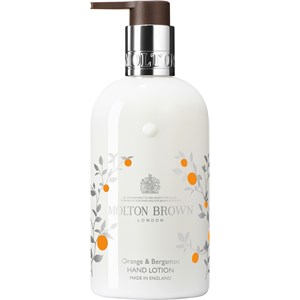 Molton Brown - Hand Lotion - Orange & Bergamot Limited Edition Hand Lotion