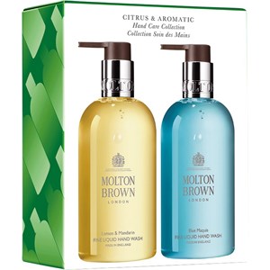 Molton Brown - Hand Wash - Citrus & Aromatic Hand Care Collection