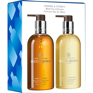 Molton Brown Hand Wash Woody & Citrus Care Collection Hand- Nagelpflegesets Damen