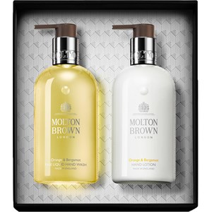 Molton Brown - Hand Wash - Coffret cadeau