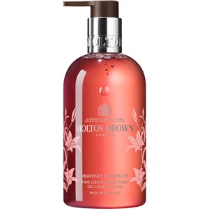 Molton Brown Heavenly Gingerlily Fine Liquid Hand Wash Limited Edition Handseife Unisex 300 Ml