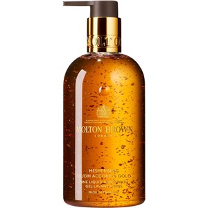 Molton Brown - Hand Wash - Mesmerising Oudh Accord & Gold Fine Liquid Hand Wash