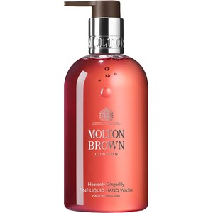 Molton Brown Heavenly Gingerlily Fine Liquid Hand Wash Körperpflege Unisex 400 Ml
