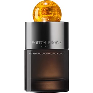 Molton Brown Mesmirising Oudh Accord & Gold Eau De Parfum Spray Herrenparfum Unisex