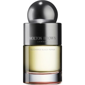 Molton Brown Re-Charge Black Pepper Eau De Toilette Spray Damenparfum Unisex 100 Ml