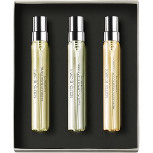 Molton Brown - Coffrets cadeaux - Woody & Aromatic Fragrance Discovery Set