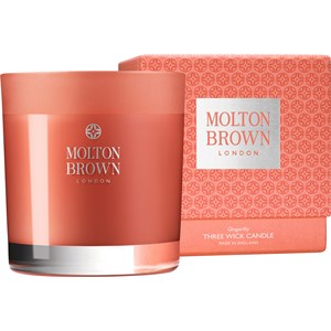 Molton Brown - Candles - Gingerlily Three Wick Candle