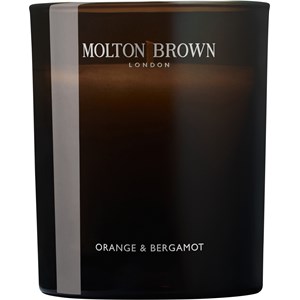 Molton Brown - Candles - Orancia e bergamotto Single Wick Candle
