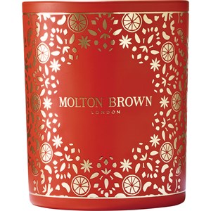 Molton Brown - Marvellous Mandarin & Spice - Scented Candle Christmas