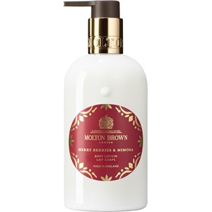 Molton Brown Collection Merry Berries & Mimosa Body Lotion Christmas 300 Ml