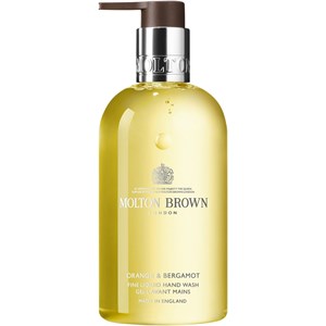 Molton Brown Collection Orange & Bergamot Bath & Shower Gel 300 Ml