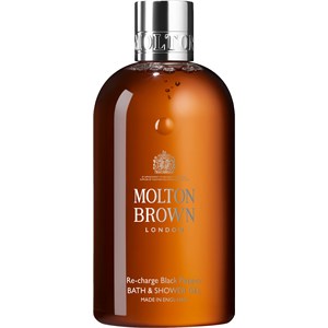 Molton Brown Collection Re-Charge Black Pepper Bath & Shower Gel 300 Ml