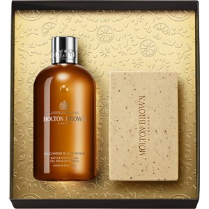 Molton Brown - Re-Charge Black Pepper - Body Care Collection Christmas