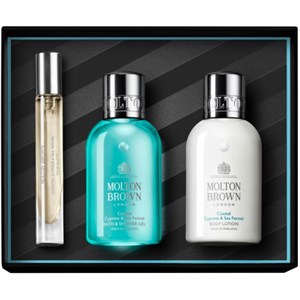 Molton Brown - Reise-Sets - Coastal Cypress & Sea Fennel