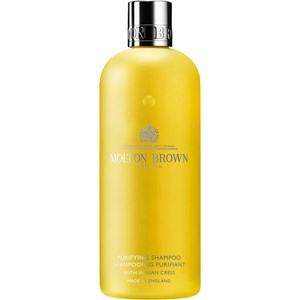 Molton Brown Shampoo Purifying With Indian Cress Damen 300 Ml