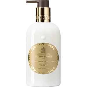 Molton Brown Collection Vintage With Elderflower Body Lotion Christmas 300 Ml