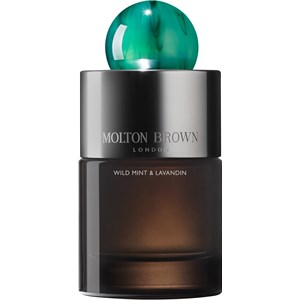 Molton Brown Wild Mint & Lavandin Eau De Parfum Spray Unisex 7.50 Ml