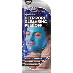 Montagne Jeunesse Deep Pore Cleansing Peel Of Masque 1 10 Ml