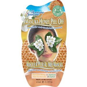 Montagne Jeunesse - Ansigtspleje - Manuka Honey Peel-Off Mask