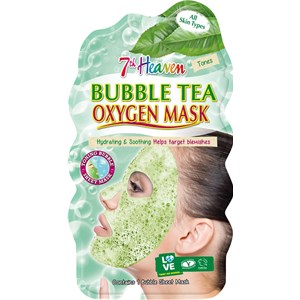 Montagne Jeunesse - Soin du visage - Oxygen Mask Bubble Tea 