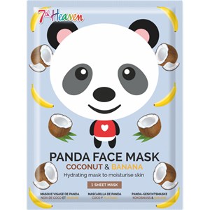 Montagne Jeunesse 7th Heaven Gesichtspflege Panda Gesichtsmaske 1 Stk.