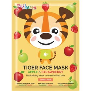 Montagne Jeunesse Gesichtspflege Tiger Gesichtsmaske Maske Damen