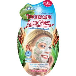 Montagne Jeunesse - Facial care - Sheet Mask Aloe Vera