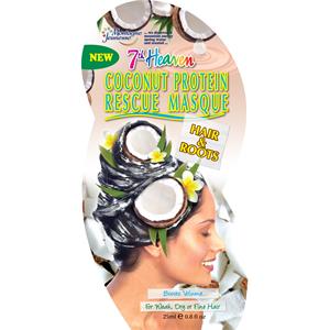 Montagne Jeunesse - Soins des cheveux - Hair & Roots Coconut Protein Rescue Masque