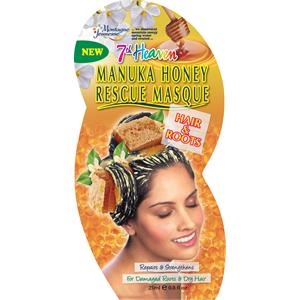 Montagne Jeunesse - Hair care -  Hair & Roots Manuka Honey Rescue Masque