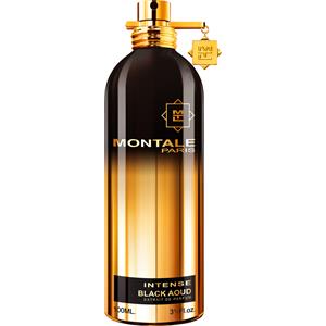 Montale Düfte Oud Intense Black Aoud Eau De Parfum Spray 100 Ml