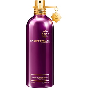 Montale Düfte Oud Aoud Purple Rose Eau De Parfum Spray 100 Ml